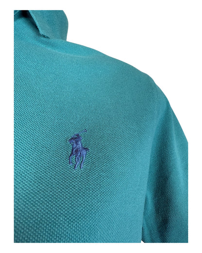 Polo Ralph Lauren Poloshirt grün Größe M