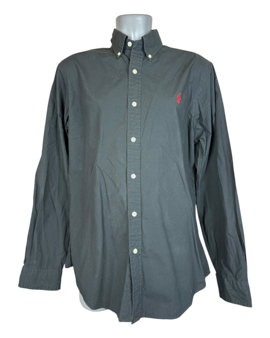 Polo Ralph Lauren Hemd schwarz Gröẞe L