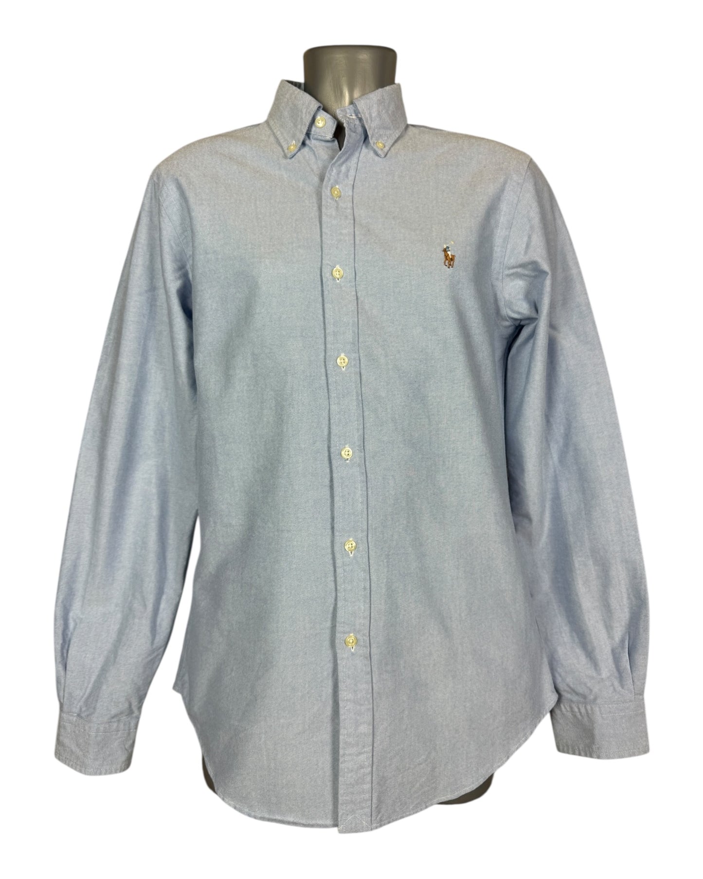 Polo Ralph Lauren Oxfordhemd hellblau Größe M