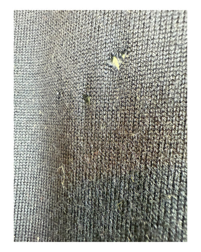 Polo Ralph Lauren Pullover Merinowolle marineblau Größe M