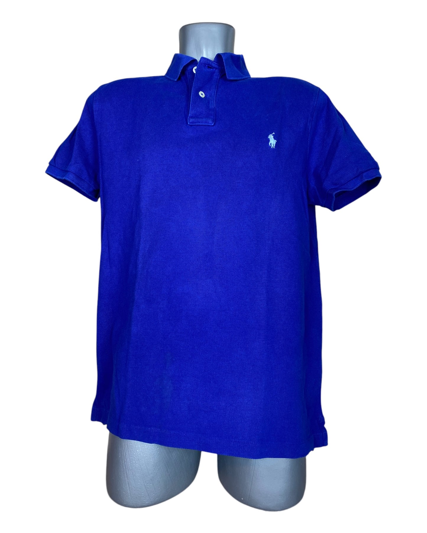 Polo Ralph polo shirt blue size M