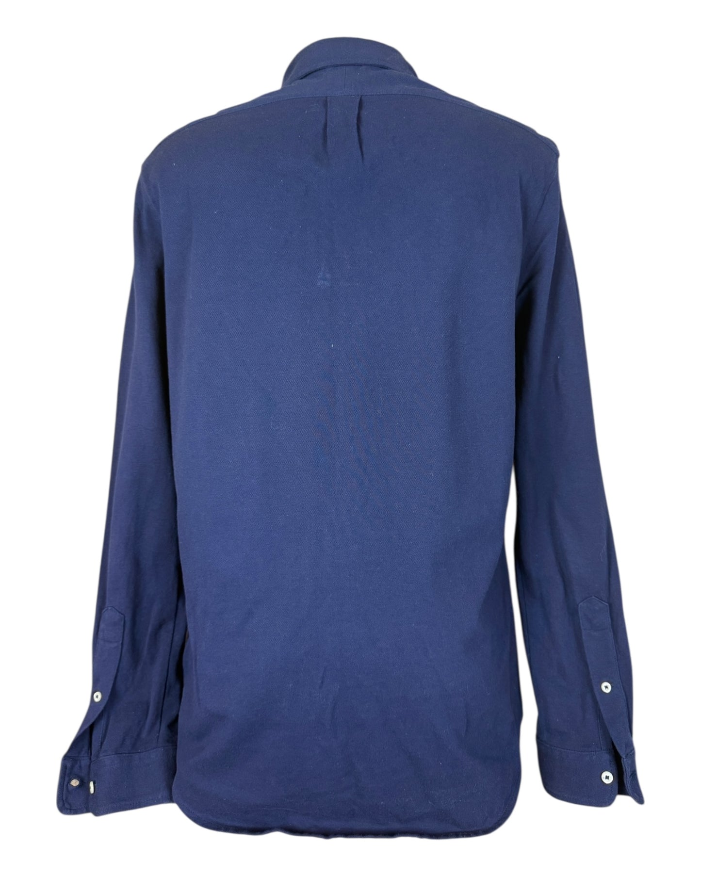 Polo Ralph Lauren Hemd marineblau Größe L