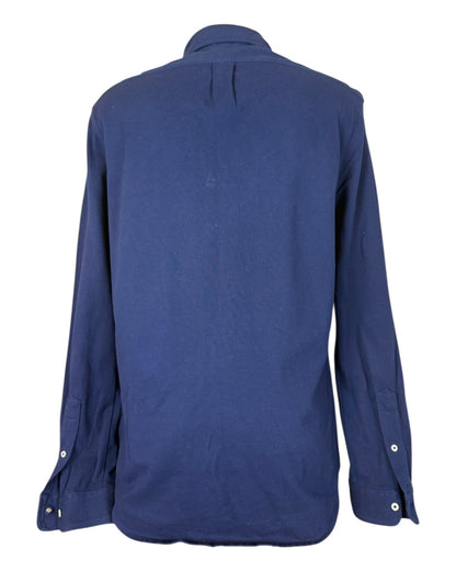 Polo Ralph Lauren Hemd marineblau Größe L