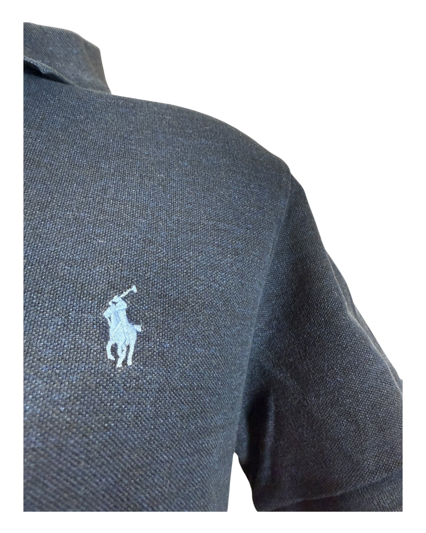 Polo Ralph Lauren Poloshirt marineblau Größe L