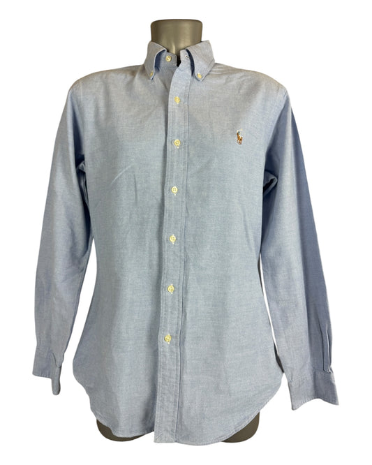 Polo Ralph Lauren Oxfordhemd hellblau Größe M