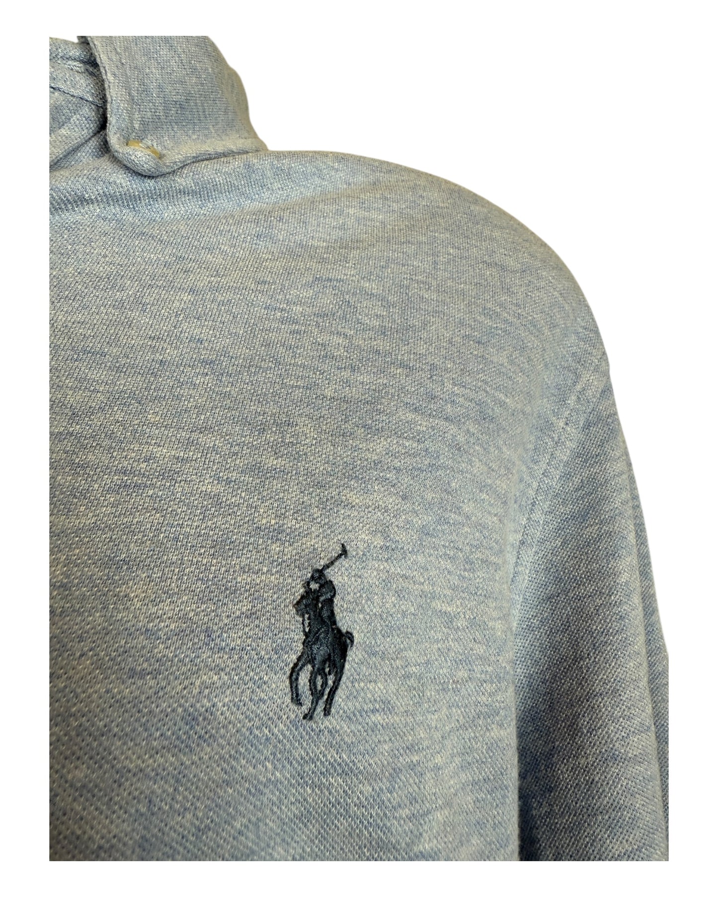 Polo Ralph Lauren Hemd hellblau Größe L