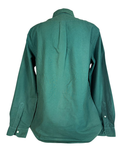Polo Ralph Lauren Oxfordhemd grün Größe L