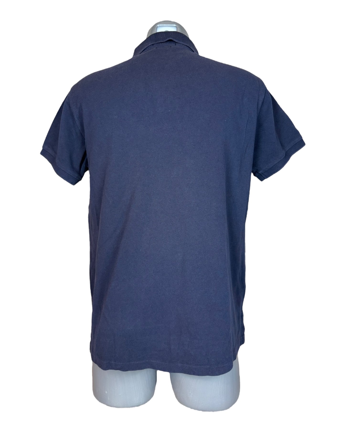Polo Ralph Lauren Poloshirt marineblau Größe M