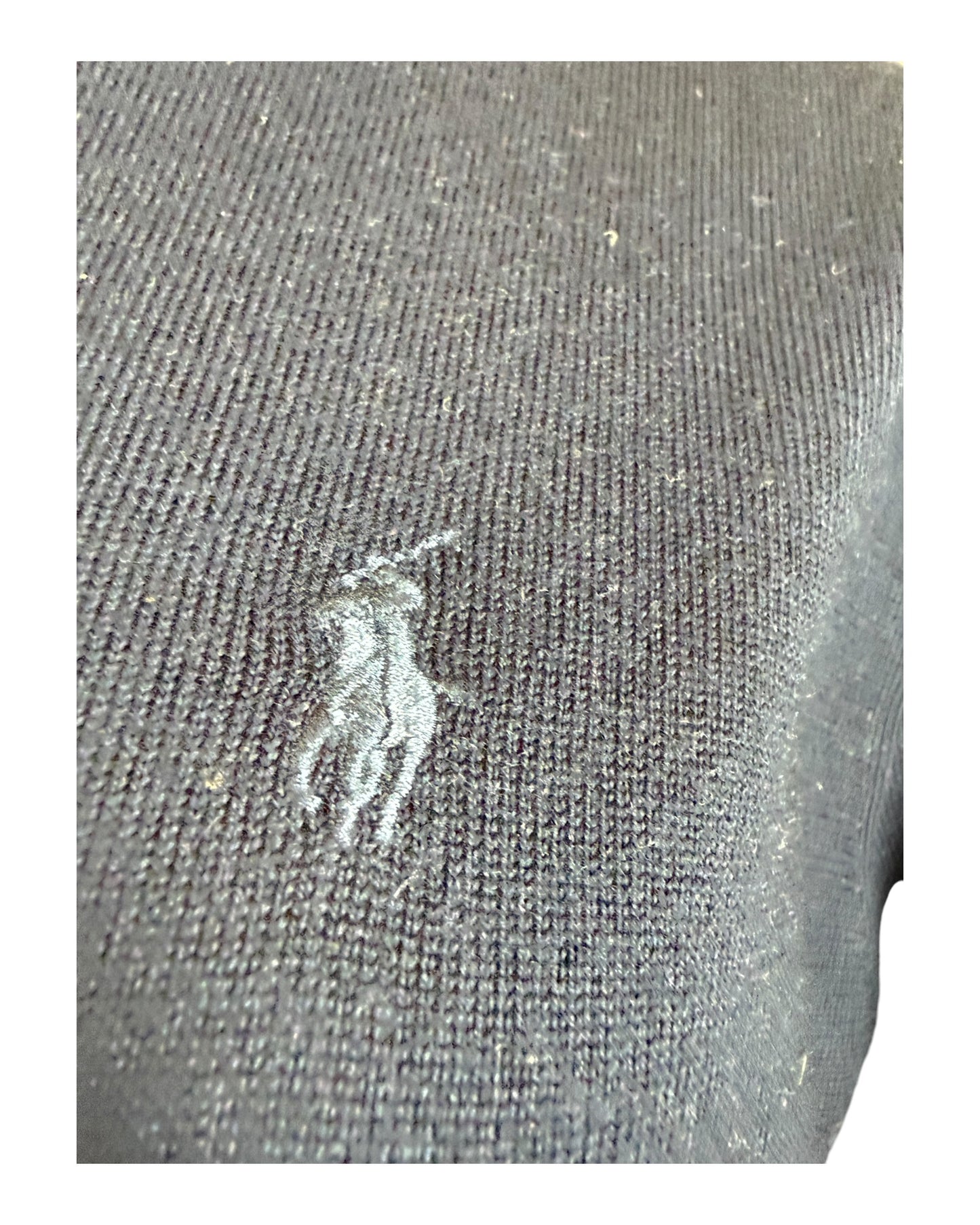 Polo Ralph Lauren Pullover marineblau Größe M