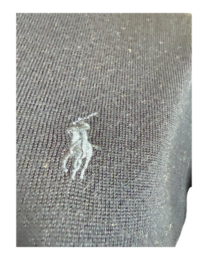 Polo Ralph Lauren Pullover marineblau Größe M