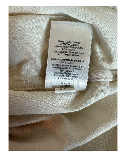 Polo Ralph Lauren Hemd weiß Größe M