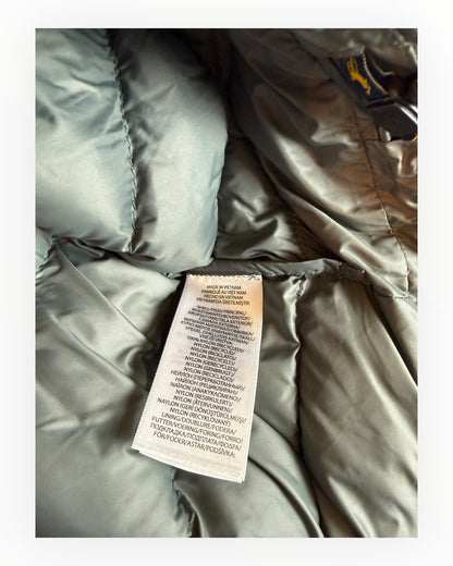 Polo Ralph Lauren Steppweste grau Größe M