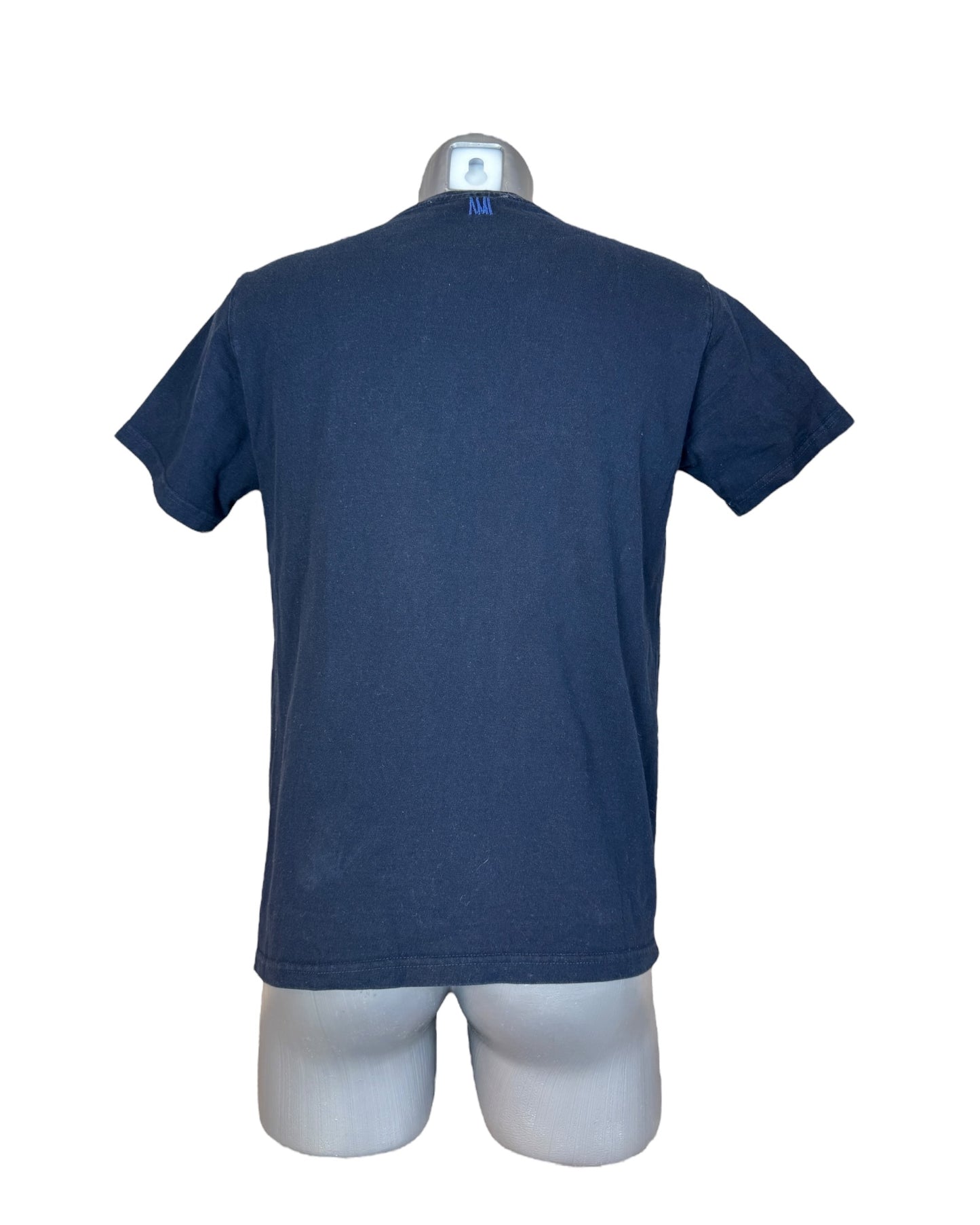 Ami Paris Tshirt marineblau Größe M