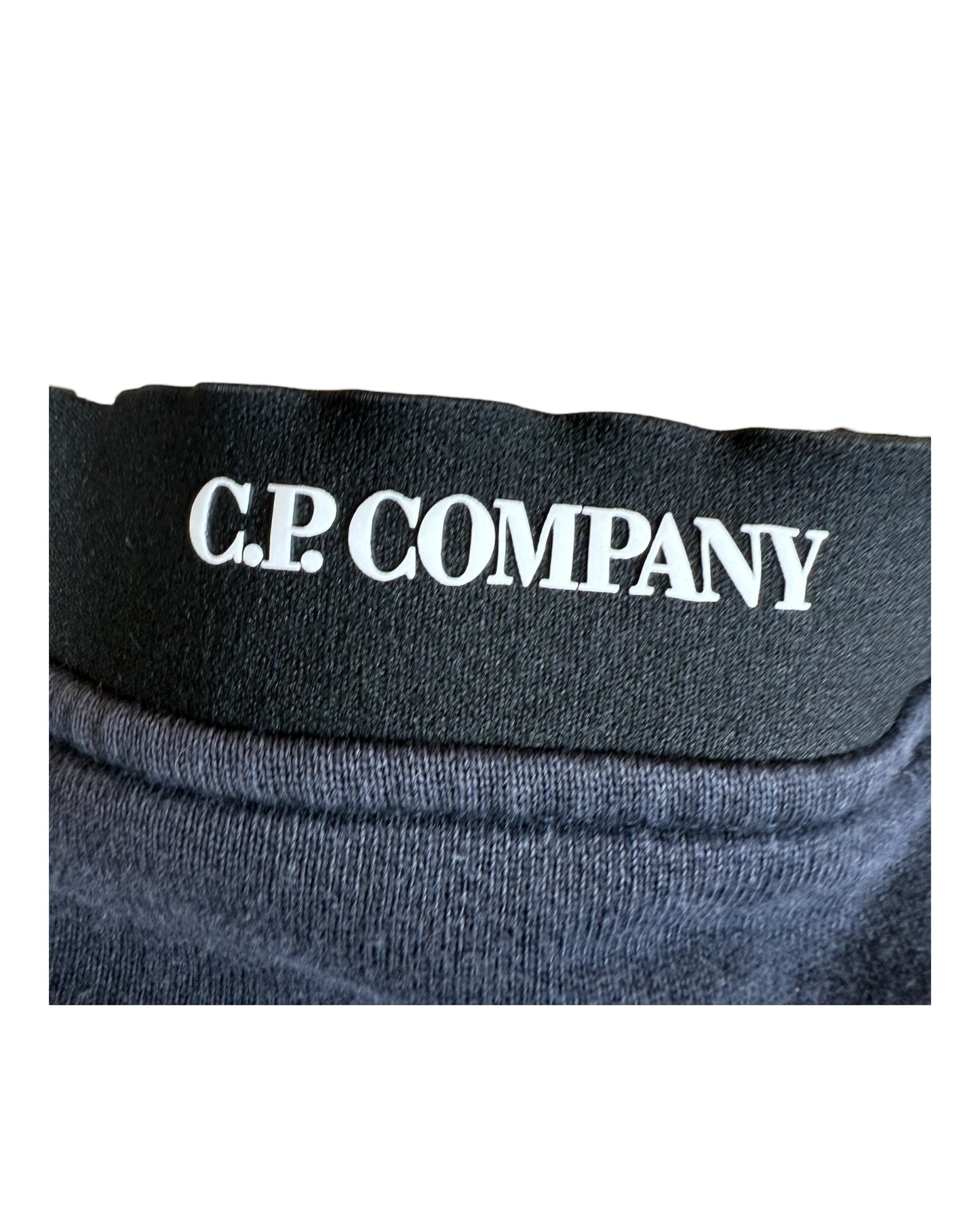 CP Company Pullover schwarz Größe XL