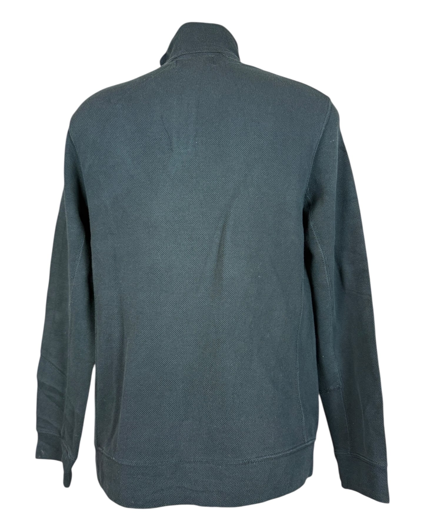 Polo Ralph Lauren Half Zip Pullover schwarz Größe M