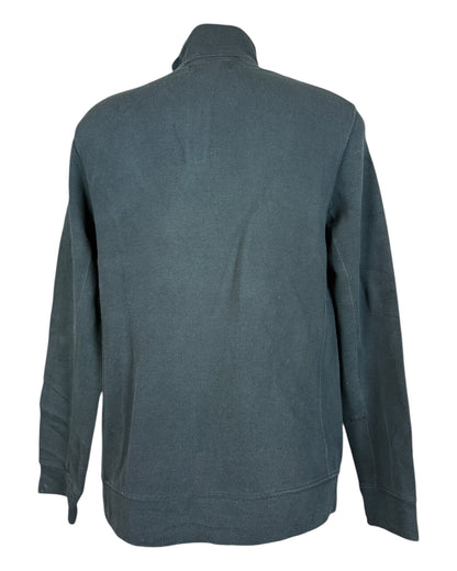 Polo Ralph Lauren Half Zip Pullover schwarz Größe M