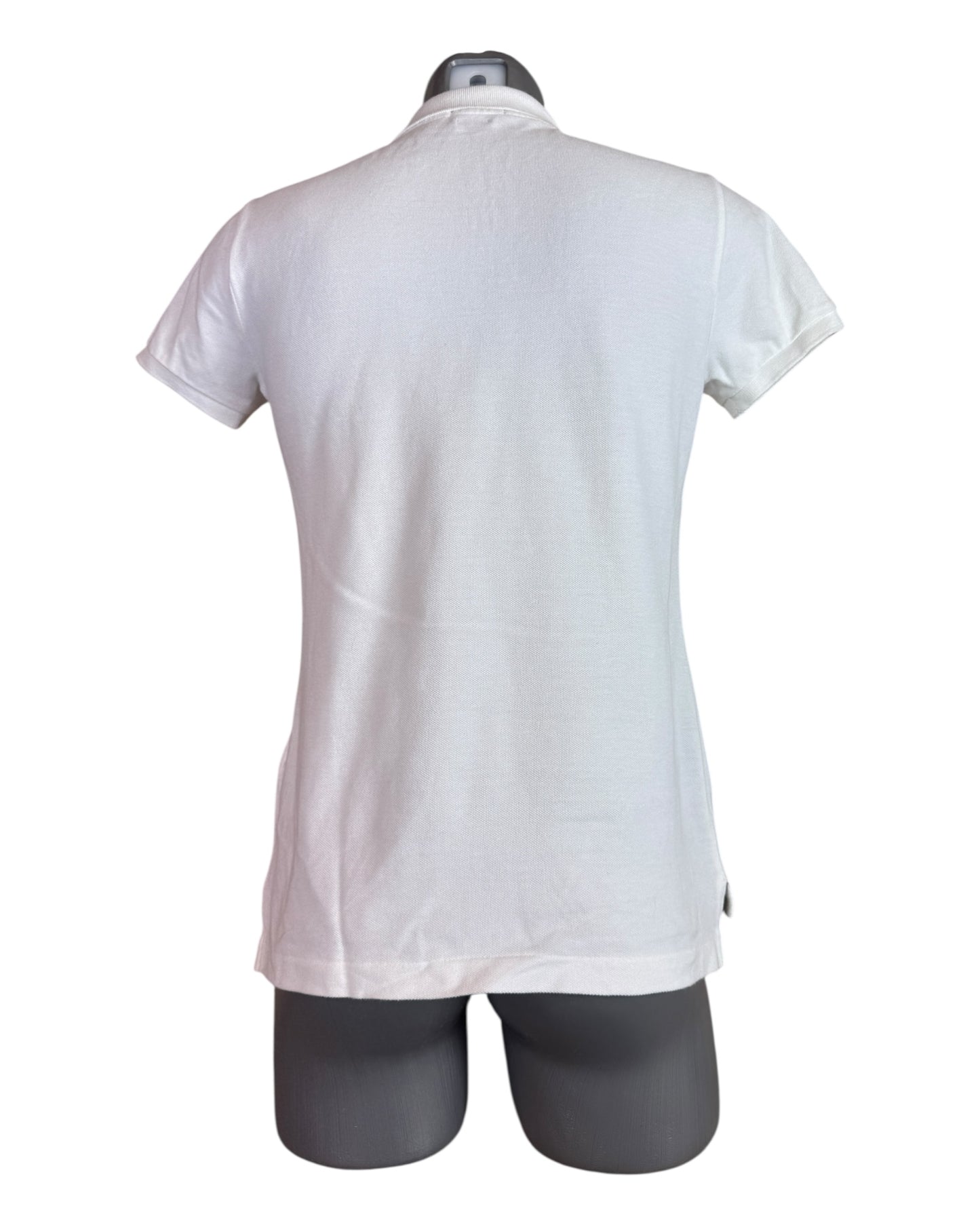 Polo Ralph Lauren Poloshirt weiß Größe M