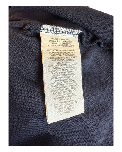 Polo Ralph Lauren Poloshirt marineblau Größe L
