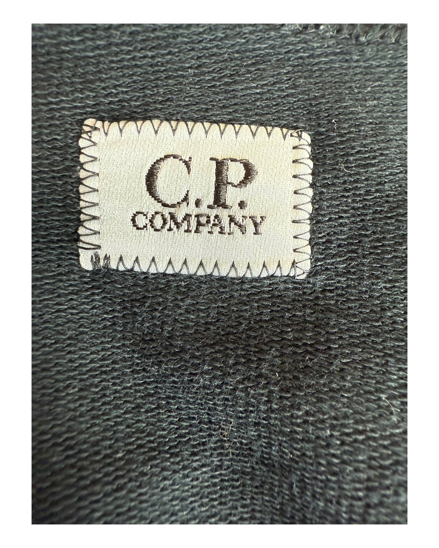 CP Company Pullover schwarz Größe M