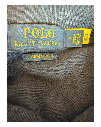 Polo Ralph Lauren Poloshirt marineblau Größe M
