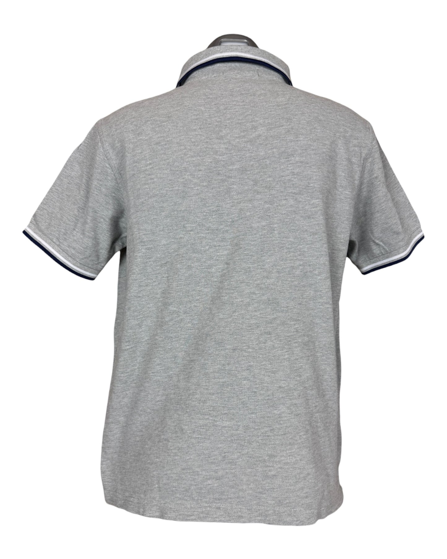 Fred Perry Poloshirt grau Größe L