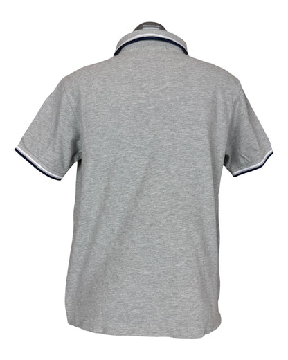 Fred Perry Poloshirt grau Größe L