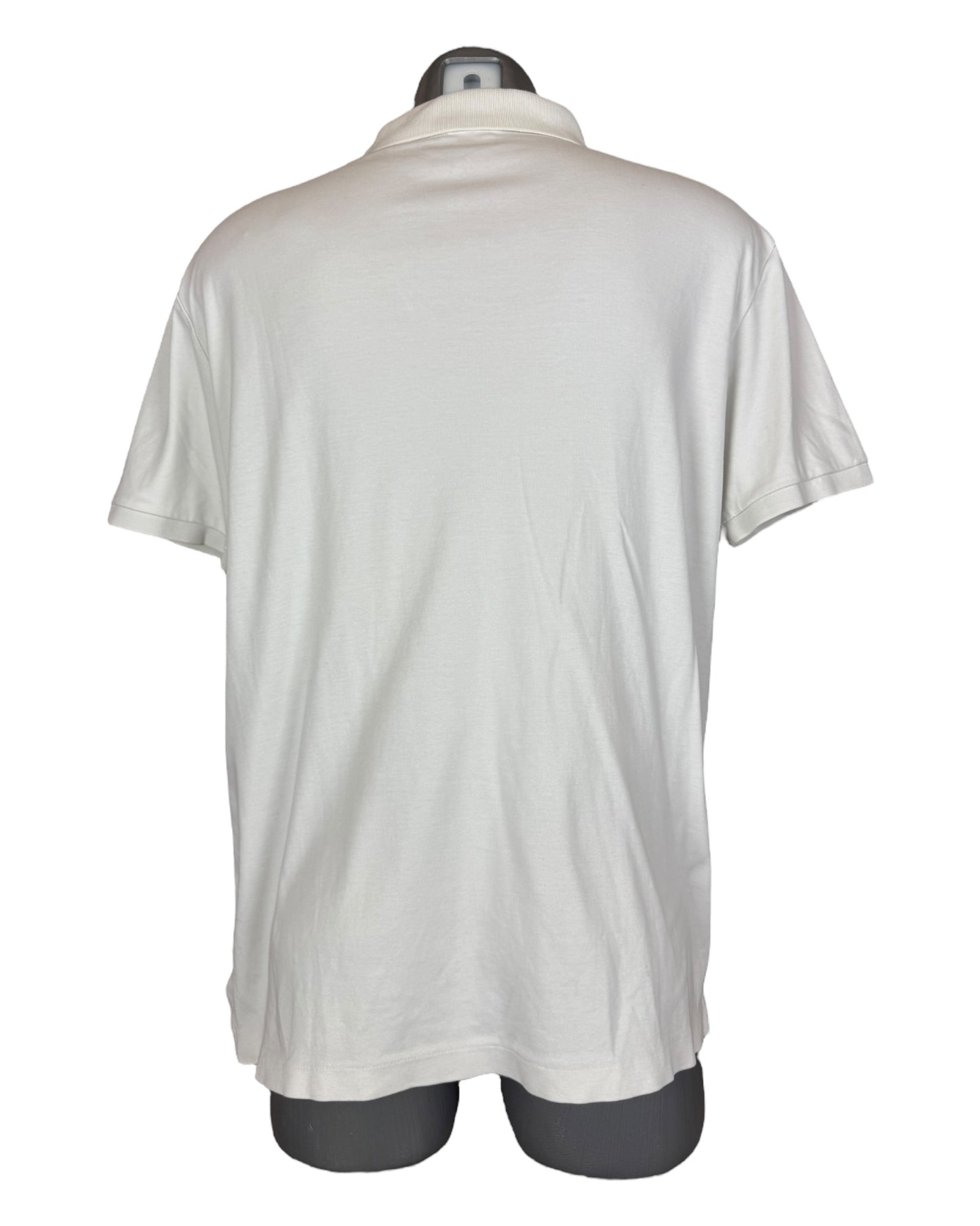 Polo Ralph Lauren Poloshirt weiß Größe L