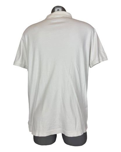 Polo Ralph Lauren Poloshirt weiß Größe L
