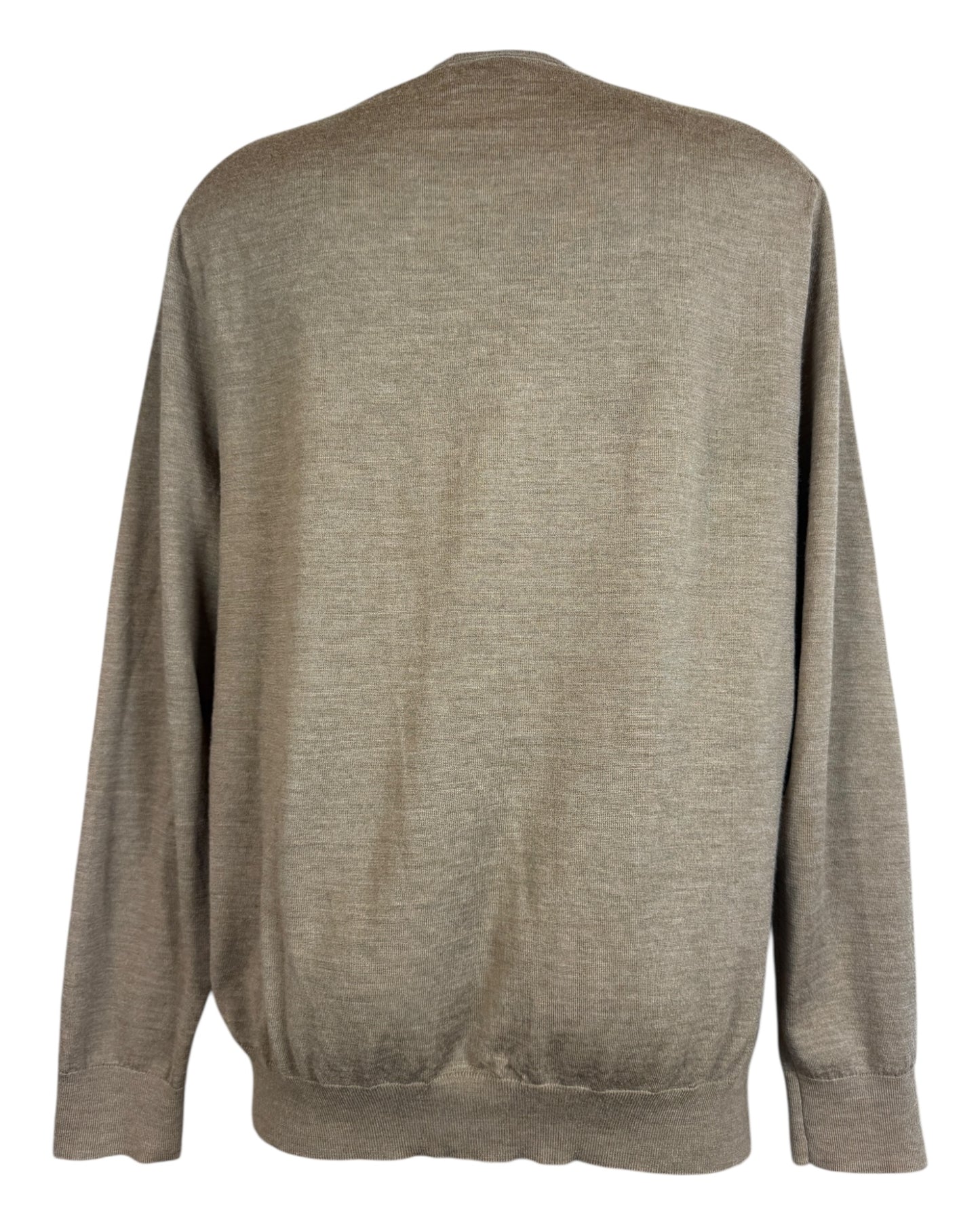 Polo Ralph Lauren Pullover braun Größe XL