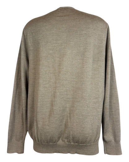 Polo Ralph Lauren Pullover braun Größe XL