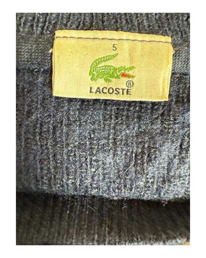 Lacoste Pullover marineblau Größe L