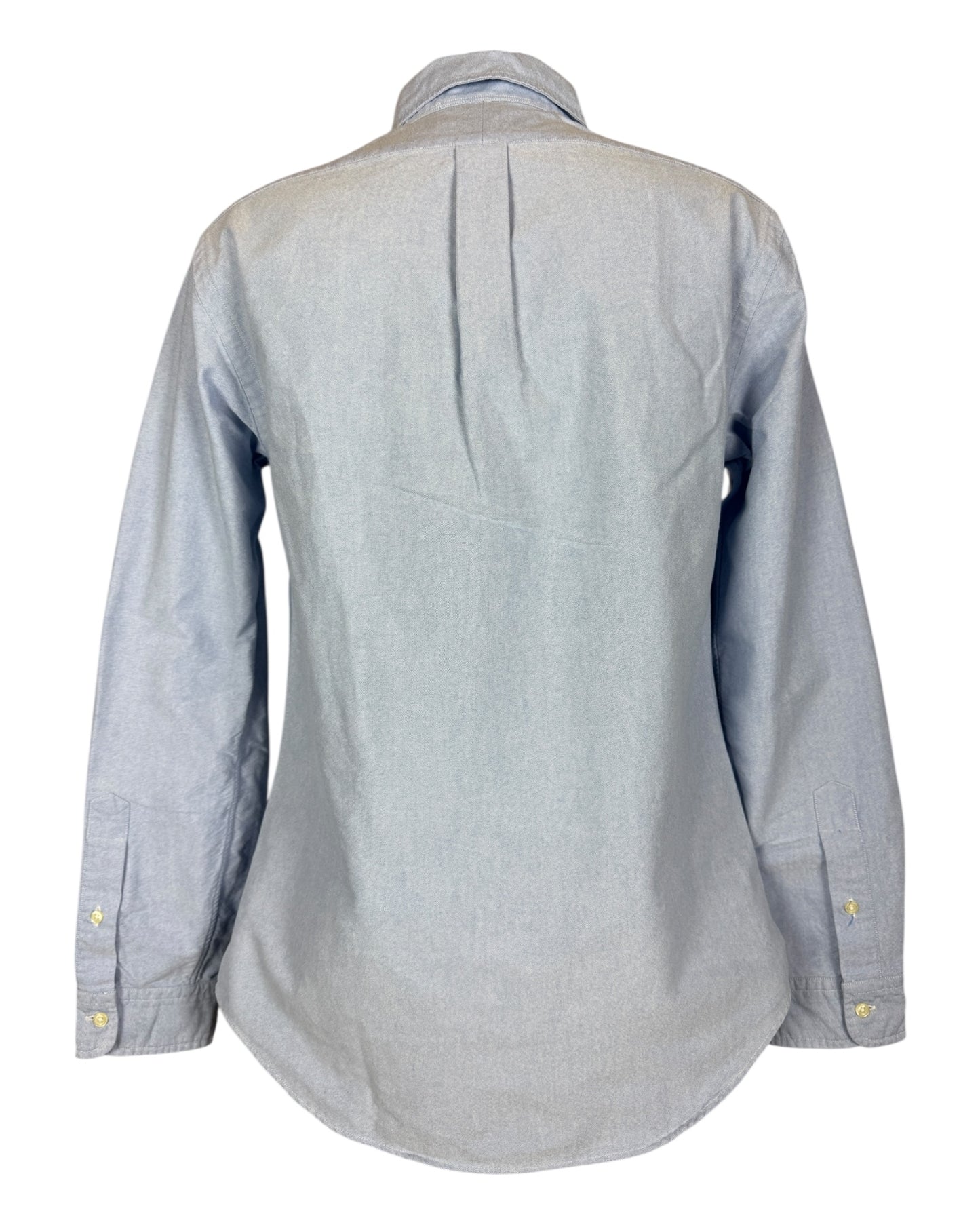 Polo Ralph Lauren Oxfordhemd hellblau Größe M