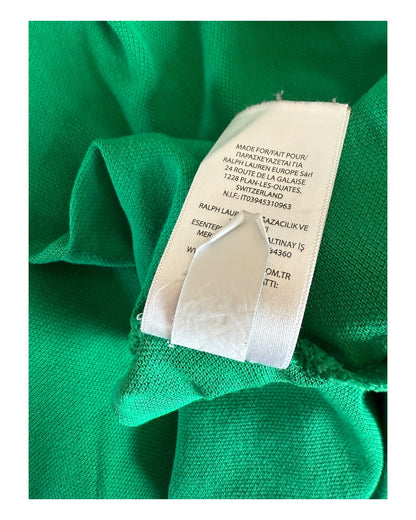 Polo Ralph Lauren Poloshirt grün Größe M