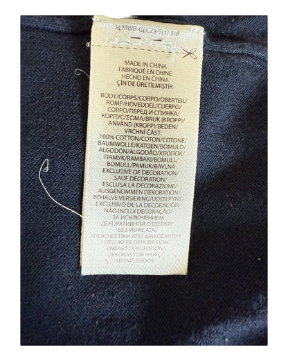 Polo Ralph Lauren Pullover marineblau Größe M