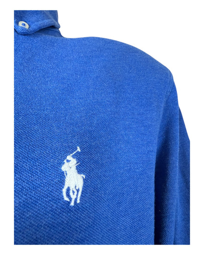 Polo Ralph Lauren Hemd blau Größe L