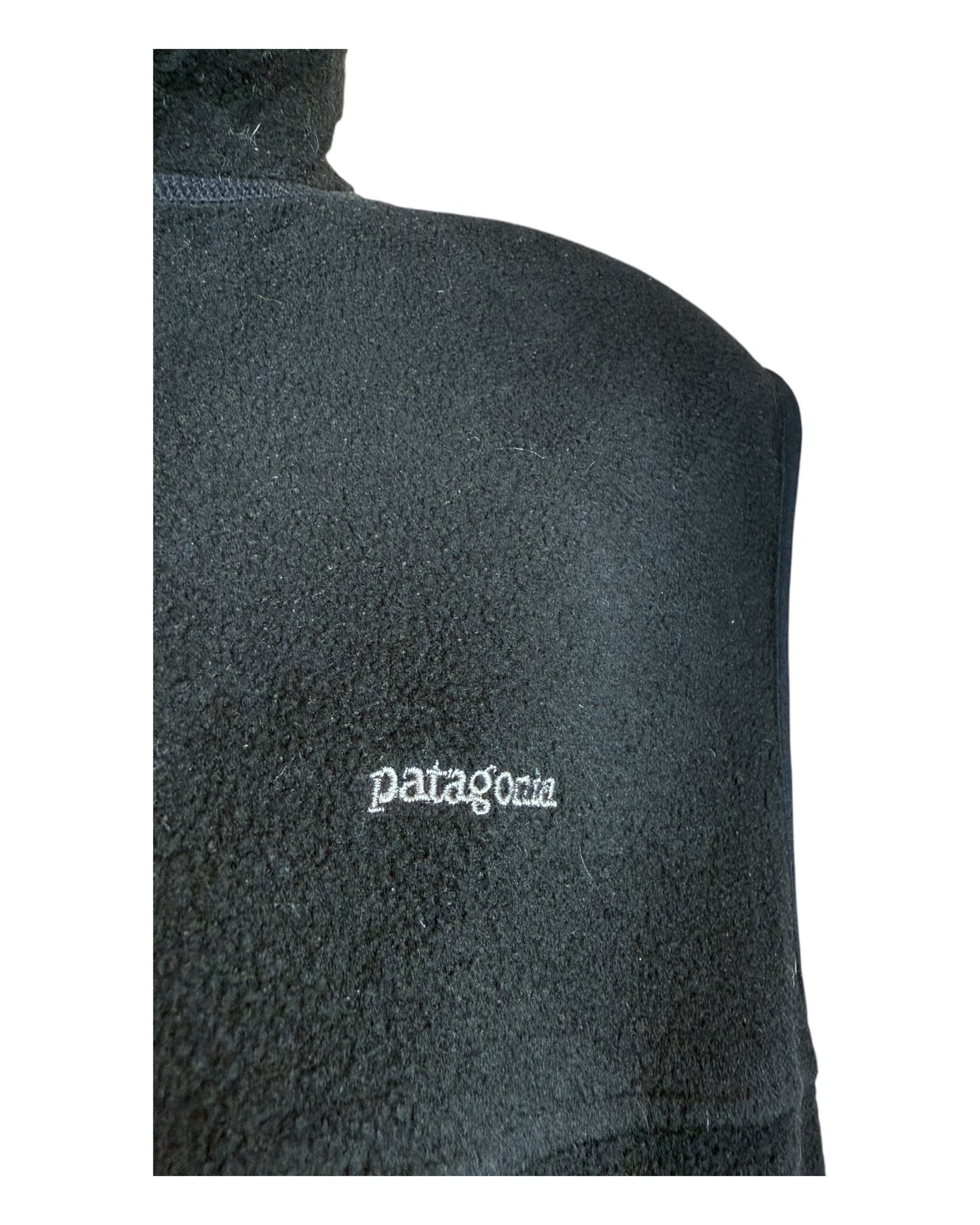 Patagonia Fleece Vest black size XL