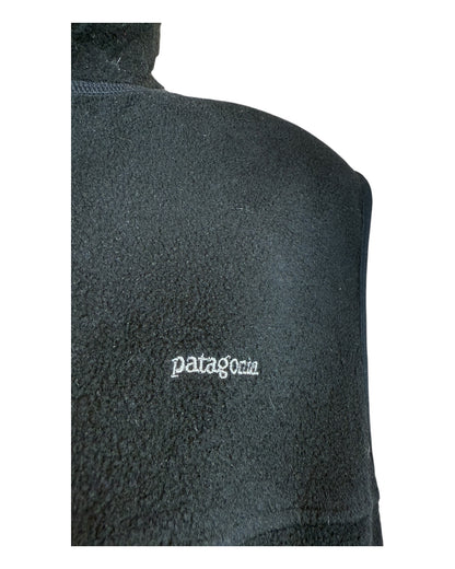 Patagonia Fleece Vest black size XL