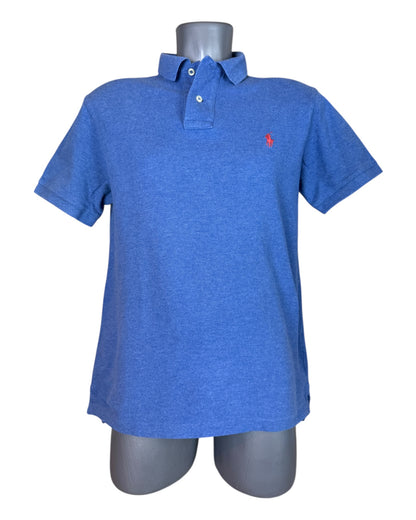 Polo Ralph Lauren Poloshirt blau Größe L