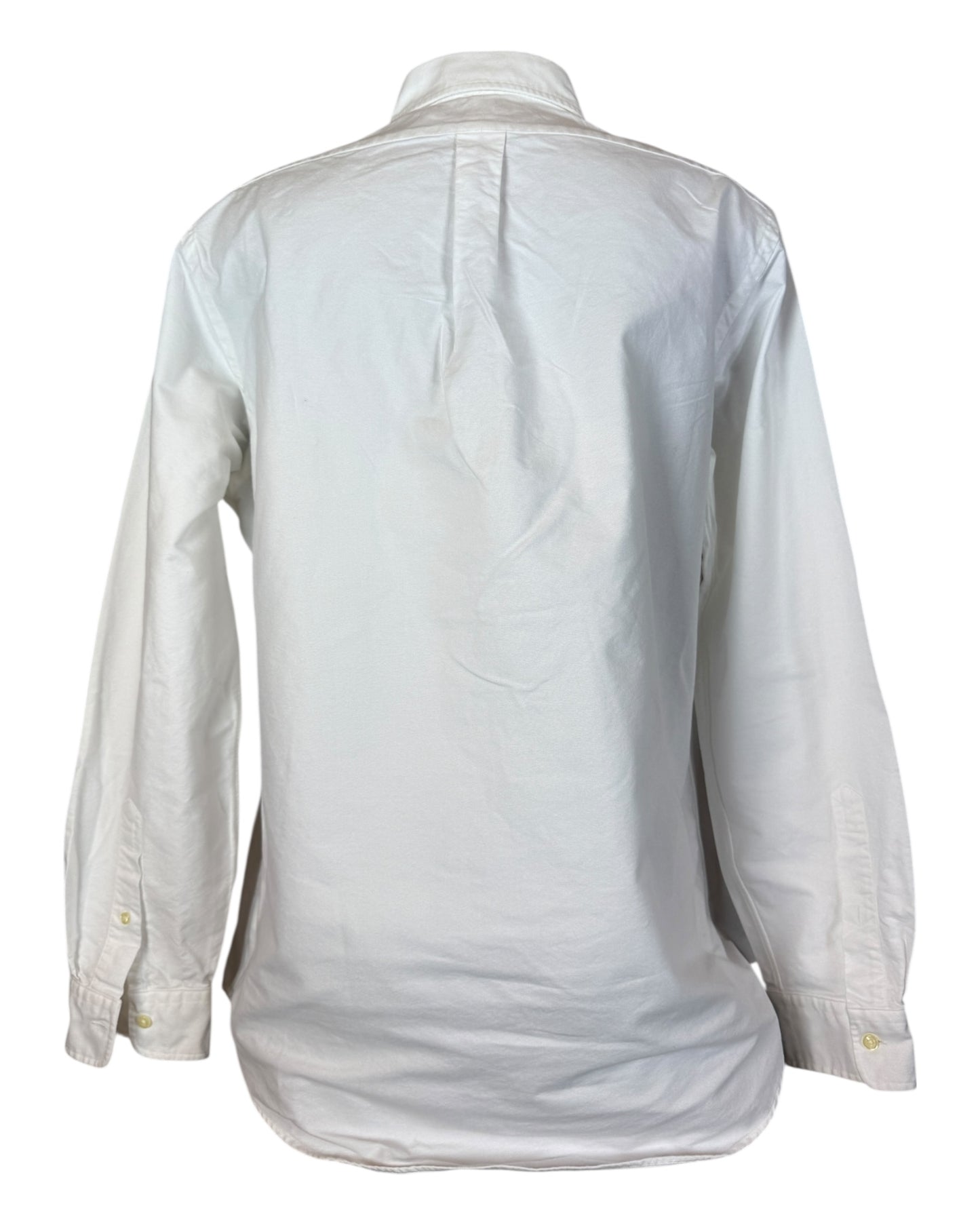 Polo Ralph Lauren Oxfordhemd weiß Größe L