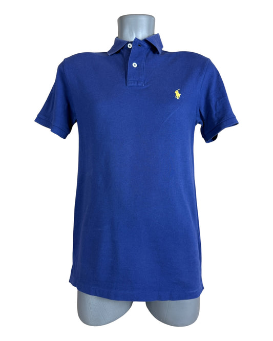 Polo Ralph Lauren Poloshirt royalblau Größe M