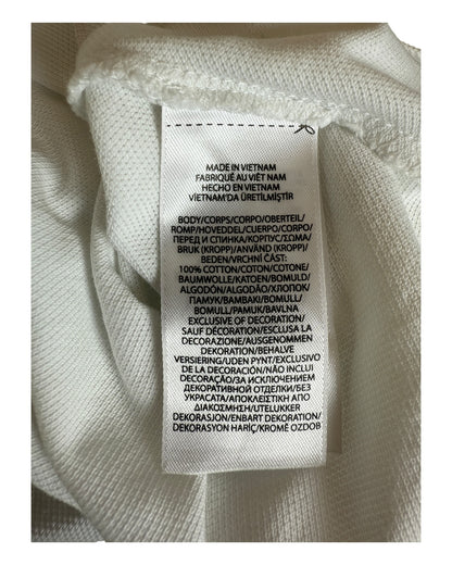 Polo Ralph Lauren Poloshirt weiß Größe S