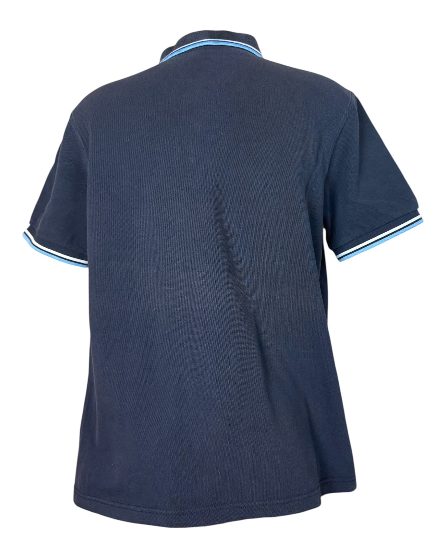 Fred Perry Poloshirt marineblau Größe XXL