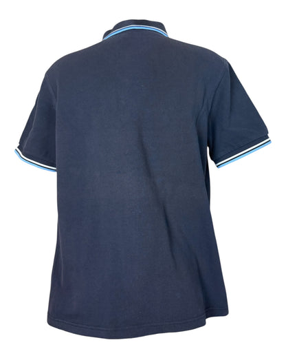 Fred Perry Poloshirt marineblau Größe XXL