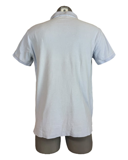 Polo Ralph Lauren Poloshirt hellblau Größe M