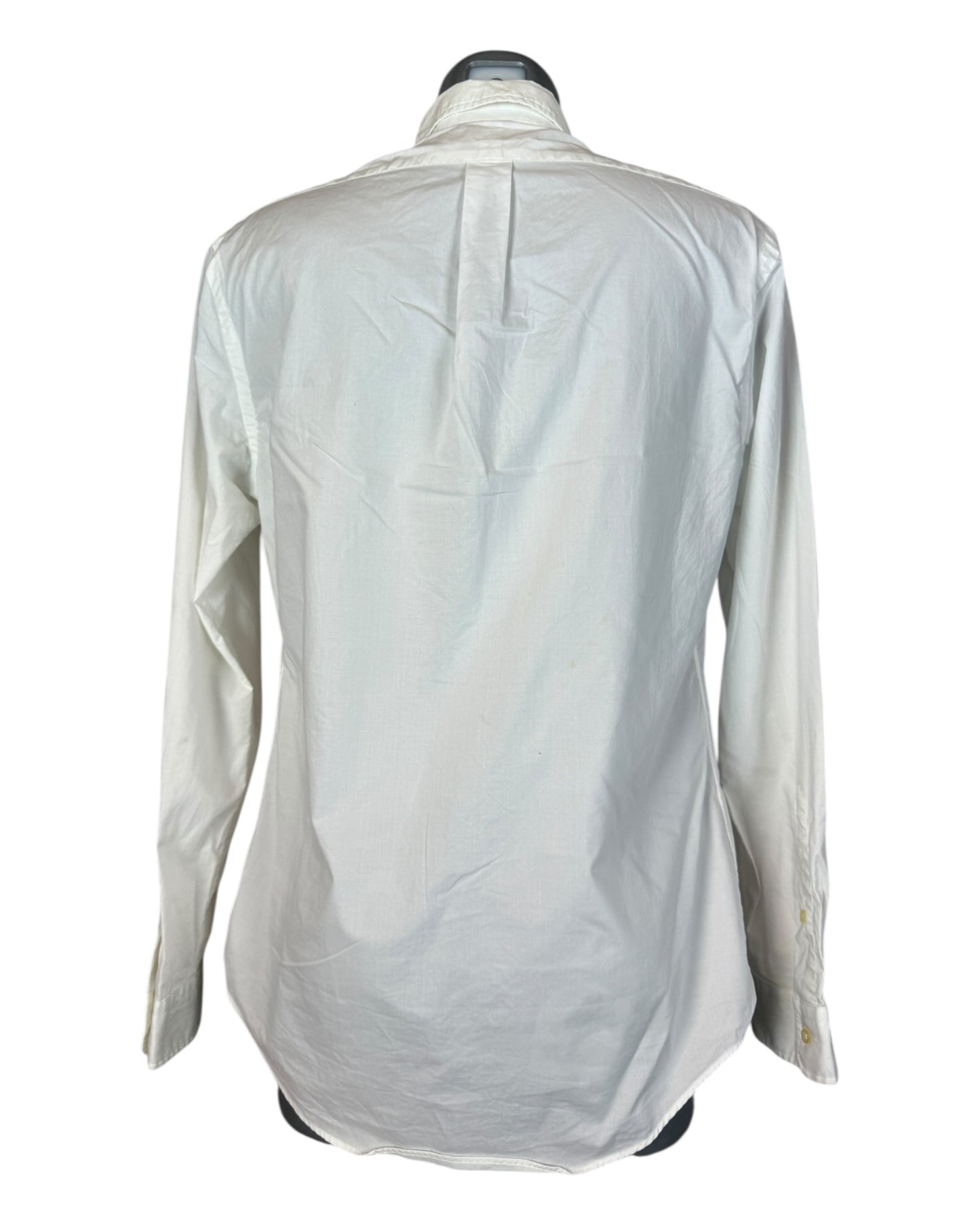 Polo Ralph Lauren Hemd weiß Größe M