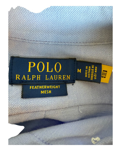Polo Ralph Lauren Hemd violett Größe M