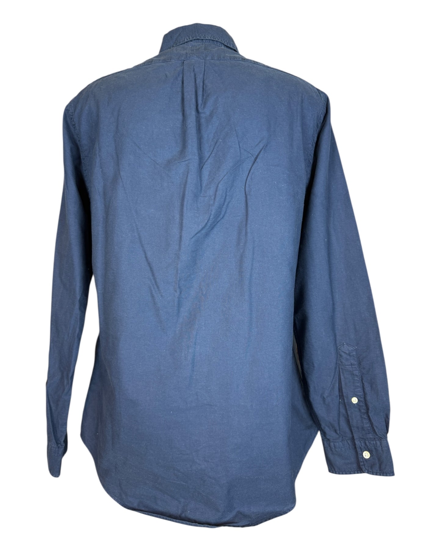 Polo Ralph Lauren Oxfordhemd marineblau Größe L