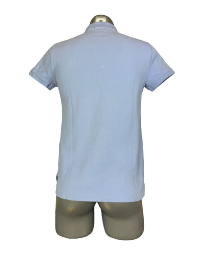 Polo Ralph Lauren Poloshirt hellblau Größe M