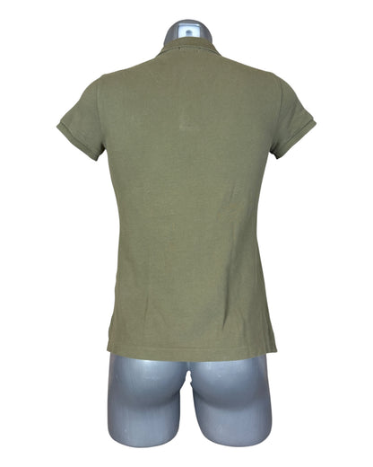 Polo Ralph Lauren Poloshirt khaki Größe S
