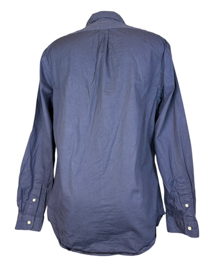 Polo Ralph Lauren Hemd marineblau Größe L